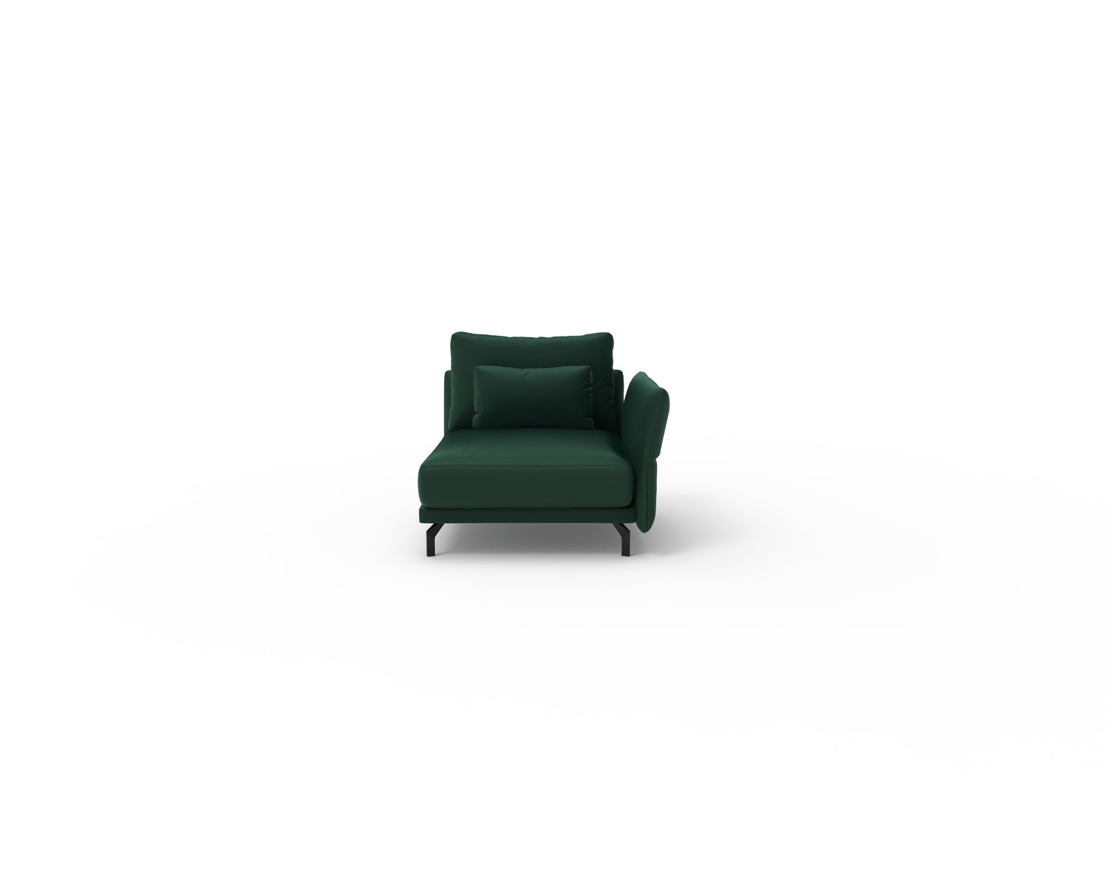 Seagull 1 Seater Sofa with Right Arm